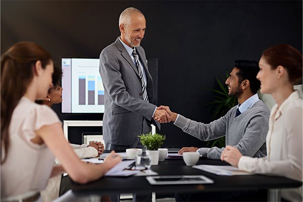Corporate Service