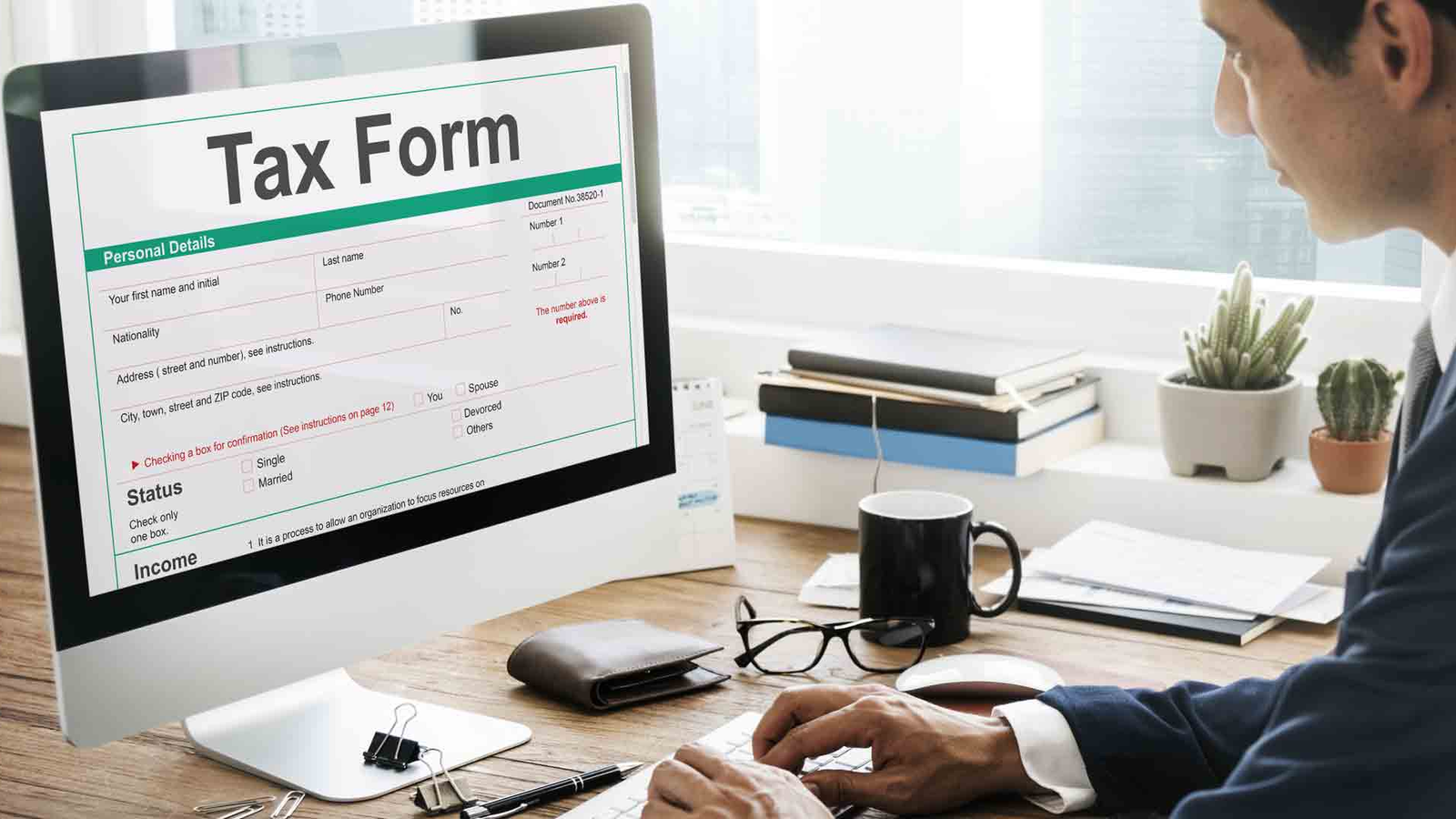 Income Tax Appeal & Scrutiny