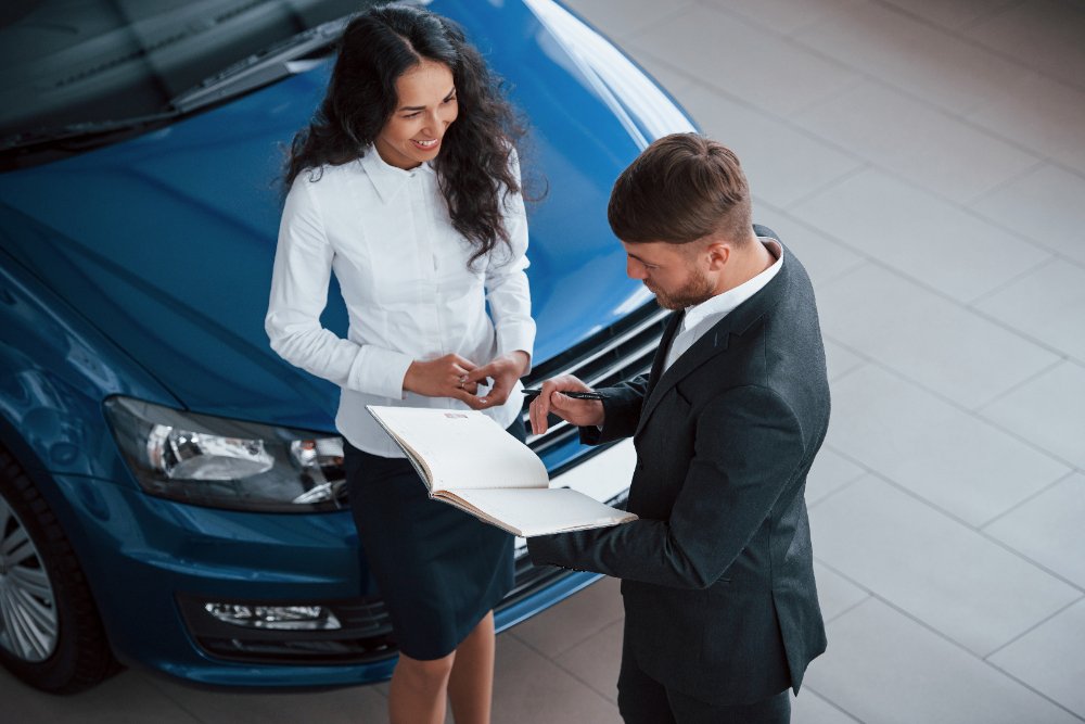 Vehicle Sell Deed Service