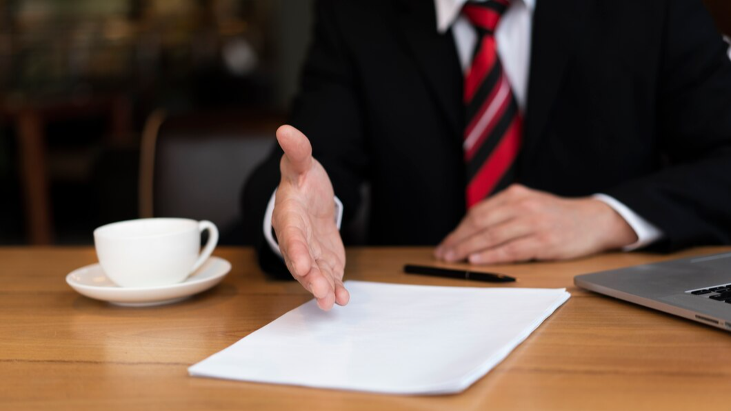 Legal Notice Service