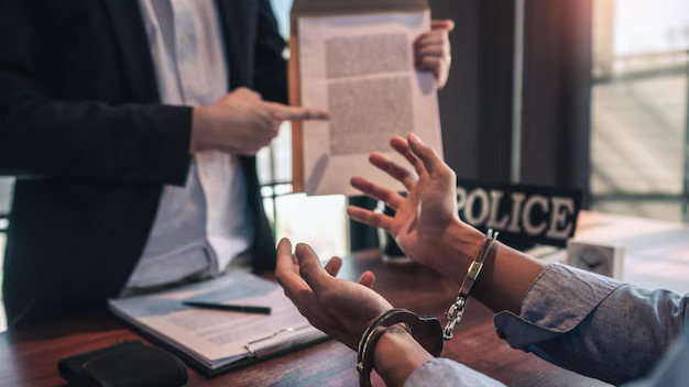 Criminal Case Service