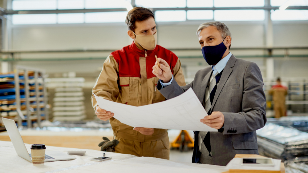 Machinery Agreement Service