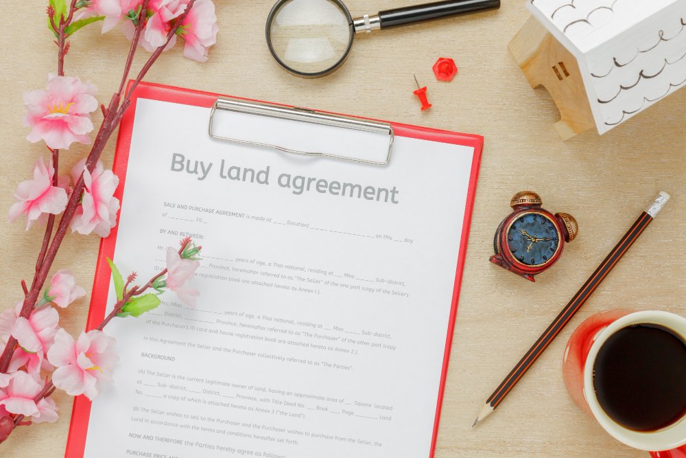 Purchase Deed